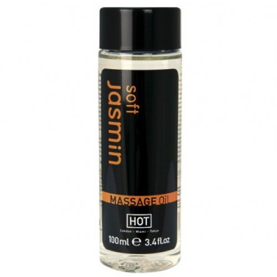 Massage Oil Soft Jasmin массажное масло для тела 100 мл.