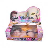 Мастурбатор полуторс Korean Beauty Мастурбатор полуторс Korean Beauty