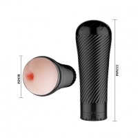 Мастурбатор-анус с вибро в колбе Pink Lady Мастурбатор-анус с вибро в колбе Pink Lady