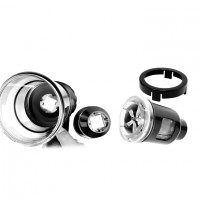 Мастурбатор с ротацией и пульсацией Breton