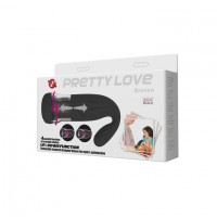 Мастурбатор с ротацией и пульсацией Breton