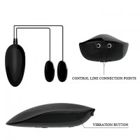 Мастурбатор-реалистик Crazy Bull с двумя отверстиями и двойным виброяйцом Мастурбатор-реалистик Crazy Bull с двумя отверстиями и двойным виброяйцом