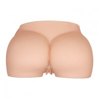 Мастурбатор попка и вагина CRAZY BULL с вибрацией