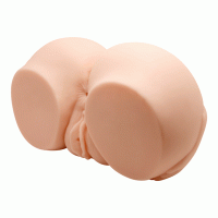 Мастурбатор попка и вагина CRAZY BULL с вибрацией