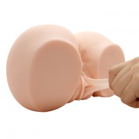 Мастурбатор попка и вагина CRAZY BULL с вибрацией