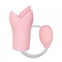 Соблазнительный ротик с грушей Oral Sex