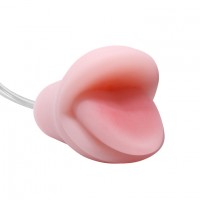 Соблазнительный ротик с грушей Oral Sex