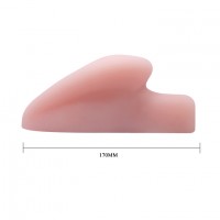 Реалистичная вагина и попка с вибрацией Реалистичная вагина и попка с вибрацией