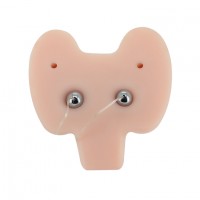 Мастурбатор вагина и попка в Догги-стайл с выносным пультом управления