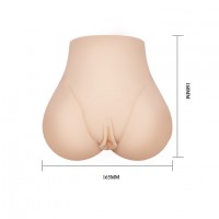 Мастурбатор Японка с вибрацией Мастурбатор Японка с вибрацией