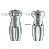 Мастурбатор Японка с вибрацией Мастурбатор Японка с вибрацией