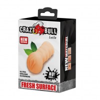 Вагина мастурбатор CRAZY BULL Leila