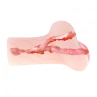 Мастурбатор вагина и попка с вибрацией