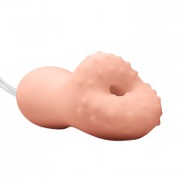 Мастурбатор с грушей Мастурбатор с грушей