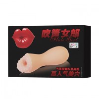 Мастурбатор с грушей Мастурбатор с грушей