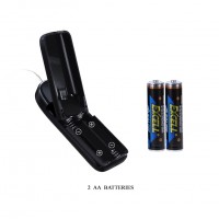 Упругая попка с вагиной и  вибрацией