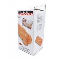 Вагина-мастурбатор с технологией выработки смазки Вагина-мастурбатор с технологией выработки смазки