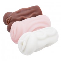 Мастурбаторы с вибрацией 3 в 1