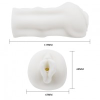 Мастурбаторы с вибрацией 3 в 1