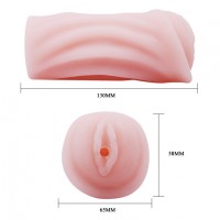 Мастурбаторы с вибрацией 3 в 1