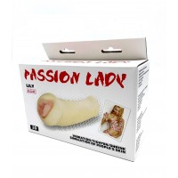 Мастурбатор вагина с вибропулей