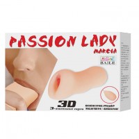 Мастурбатор с грушей Passion Lady Marcia Мастурбатор с грушей Passion Lady Marcia