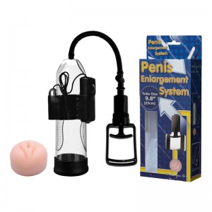 Вибропомпа на пенис Penis Enlargement System