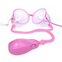 Вакуумная помпа для груди двойная Breast pump