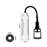 Вибропомпа на пенис Penis Enlargement System Вибропомпа на пенис Penis Enlargement System