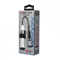 Вакуумная помпа PENIS PUMP с вибрацией Вакуумная помпа PENIS PUMP с вибрацией