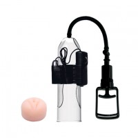 Вакуумная помпа с вибрацией 25 см