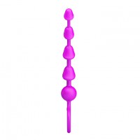 Силиконовая цепочка Pretty Love Beeds Силиконовая цепочка Pretty Love Beeds