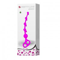 Силиконовая цепочка Pretty Love Beeds Силиконовая цепочка Pretty Love Beeds