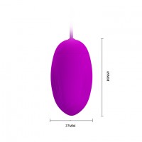 Вибро-яйцо SUPER POWERFUL VIBRATION