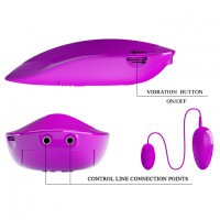 Вибро-яйцо SUPER POWERFUL VIBRATION