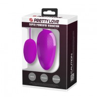 Вибро-яйцо SUPER POWERFUL VIBRATION