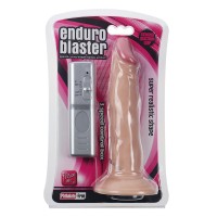 Вибратор на присоске Enduro Blaster Vibrating Dong