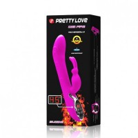 Перезаряжаемый Кролик Digi Fire с подогревом