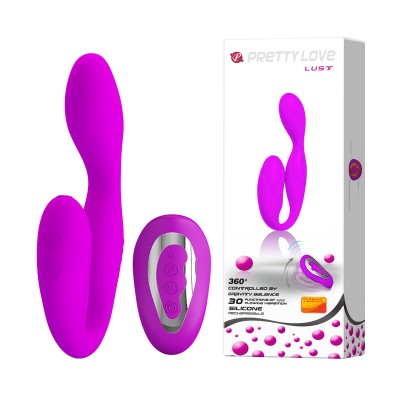 Вибратор с беспроводным управлением Lust Pretty Love