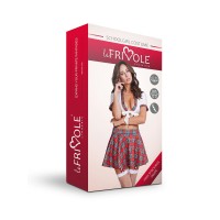 Костюм Школьницы старшеклассницы (M/L) Костюм Школьницы старшеклассницы (M/L)