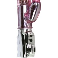 Вибратор Hi-Tech Alice Pink