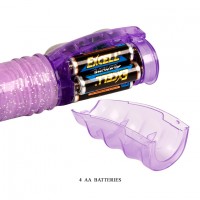 Вибратор Hi-Tech с поступательными движениями Amos