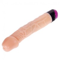 Гибкий вибратор с функцией ротации Realistic Wrench 24 см Гибкий вибратор с функцией ротации Realistic Wrench 24 см