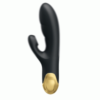 Вибратор с вакуумным стимулятором Royal Pleasure Naughty Play Вибратор с вакуумным стимулятором Royal Pleasure Naughty Play