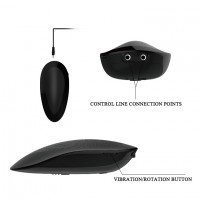 Ротатор реалистичный с мошонкой Oliver Ротатор реалистичный с мошонкой Oliver