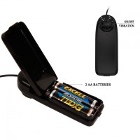 Вибратор толстяк на присоске с мошонкой Вибратор толстяк на присоске с мошонкой