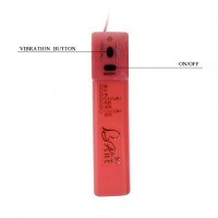 Вибратор с хребтом с выносным пультом управления Вибратор с хребтом с выносным пультом управления