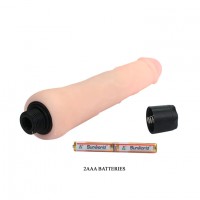 Вибратор натуральный Realistic