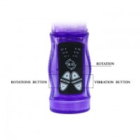 Хай-Тек с ротацией Super Happy Rabbit розовый