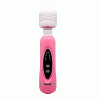 Вибромассажер Power Wand Magical Massager розовый Вибромассажер Power Wand Magical Massager розовый